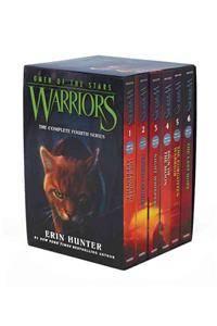 Warriors: Omen of the Stars Box Set: Volumes 1 to 6