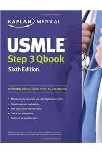 Usmle Step 3 Qbook, 6/E Pb