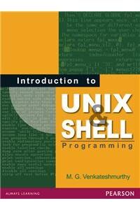 Introduction to Unix and Shell Programming