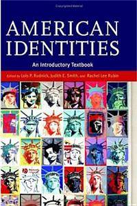 American Identities: An Introductory Textbook